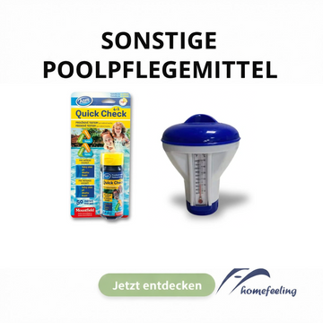 Sonstiges Poolpflegemittel
